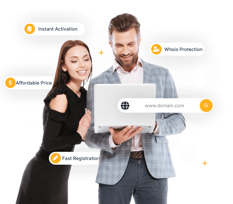 Domain Registration / Renewal / Transfer